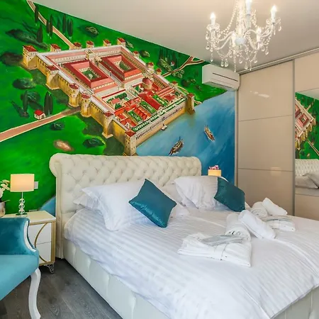 Bila Vila - Where Life Meets Luxury & Nature * سبليت