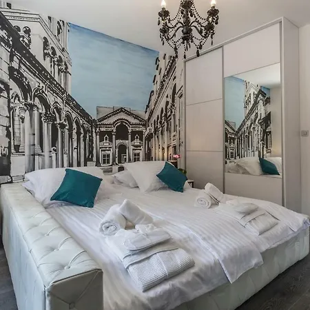 Bila Vila - Where Life Meets Luxury & Nature * سبليت