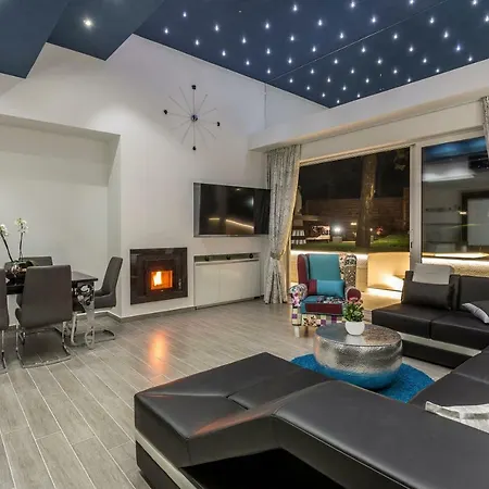 빌라 Bila Vila - Where Life Meets Luxury & Nature